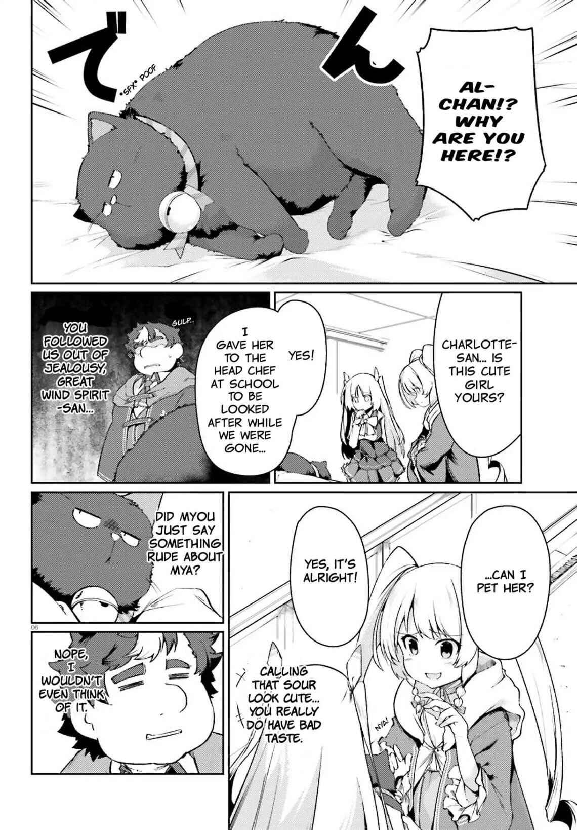 Buta Koushaku ni Tensei Shitakara, Kondo wa Kimi ni Suki to Iitai Chapter 15 7